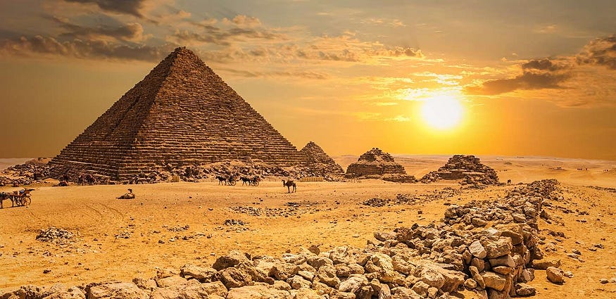 Planetary Energy and Egyptian Temples