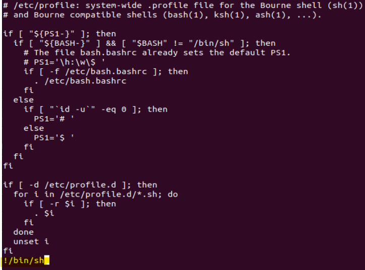 prev code