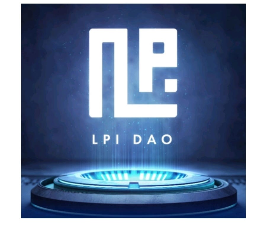 Introduction LPI DAO is a crosschain seed sale aggregator with a