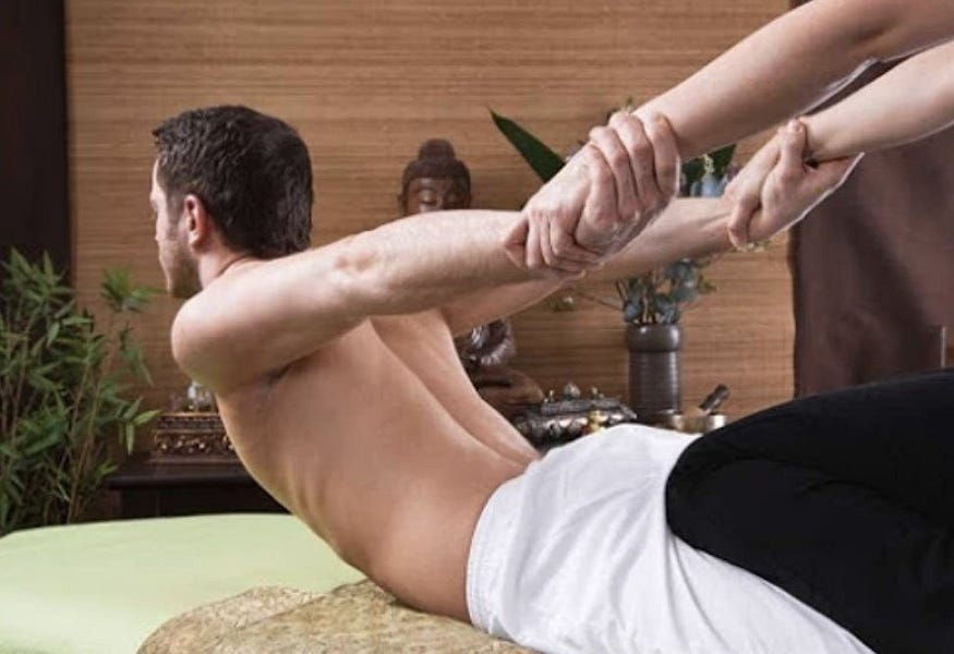 Luxurious Couples Massage Escapes: Unwind Together in Enchanting Boroughs