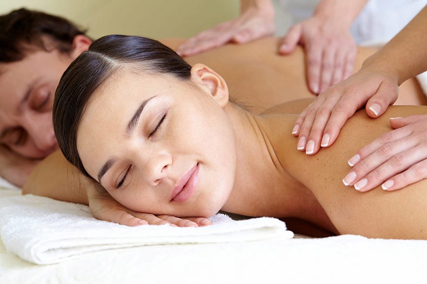 Luxurious Couples Massage Escapes: Unwind Together in Enchanting Boroughs