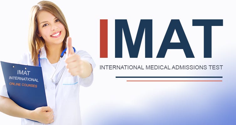 Register for the IMAT Exam