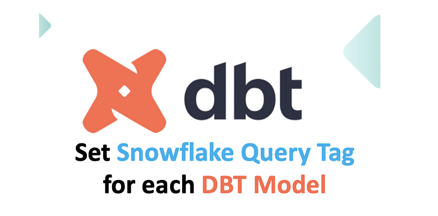 [DBT] Set Snowflake Query Tag for each DBT model [Tip-2]