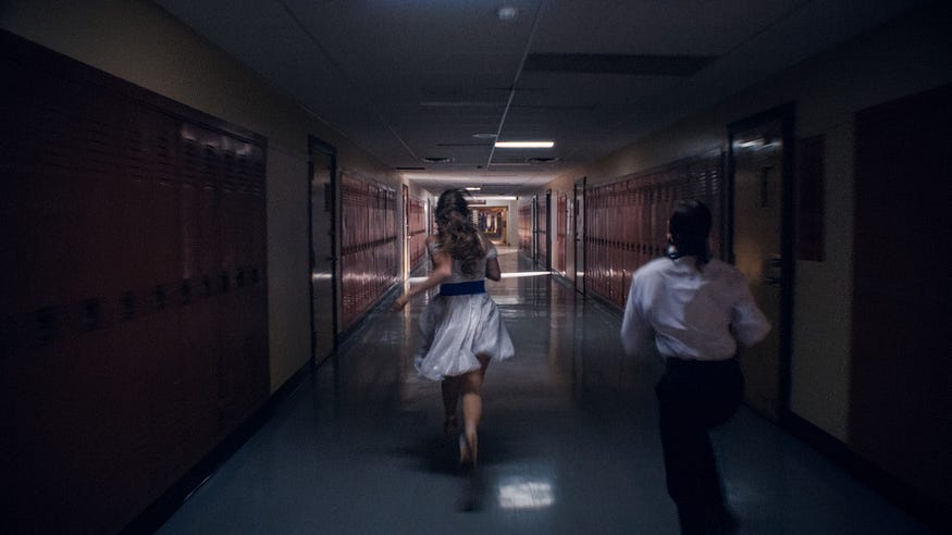 Fear Street: Prom Queen (2025)