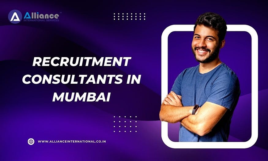 recruitment consultants in mumbai