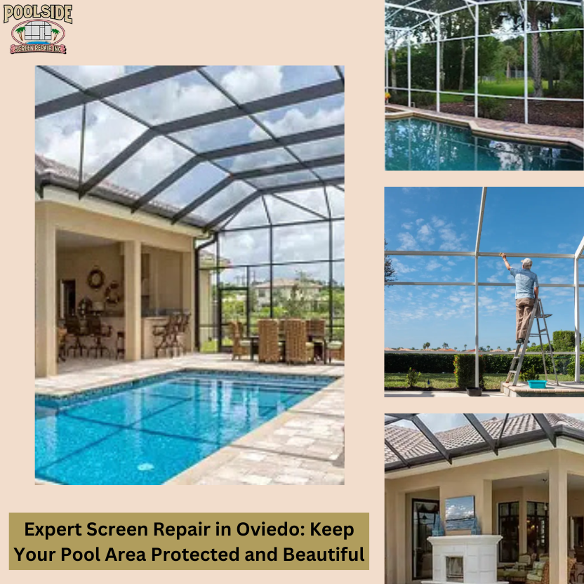 Expert Screen Repair in Oviedo