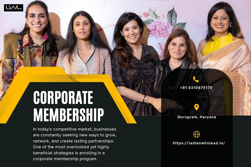 corporate-membership