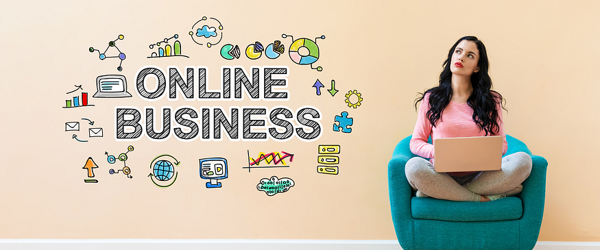 Shopify online store — The HubOps