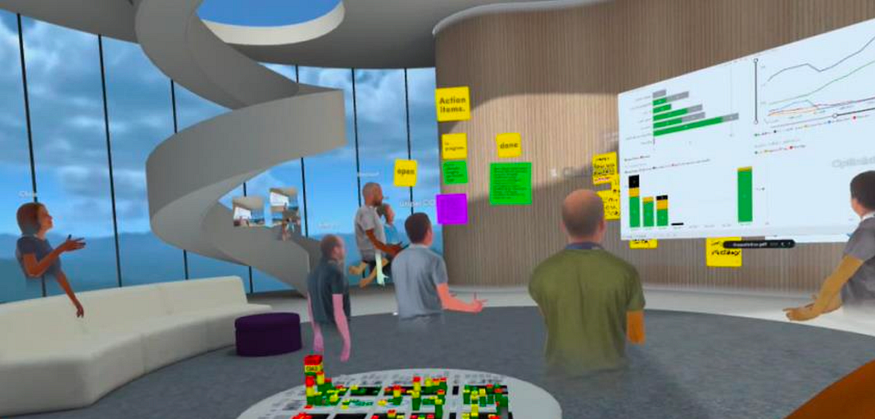 DXC Virtual Office