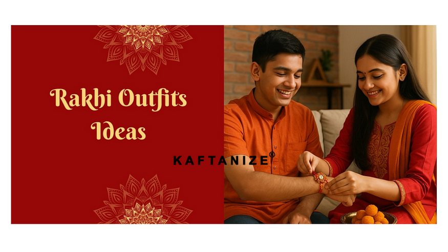 Rakhi Tying by Sister