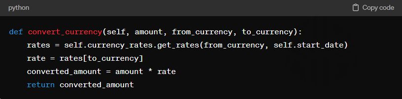 A Guide to Building a Historical Currency Rates Converter: Step-by-Step Tutorial