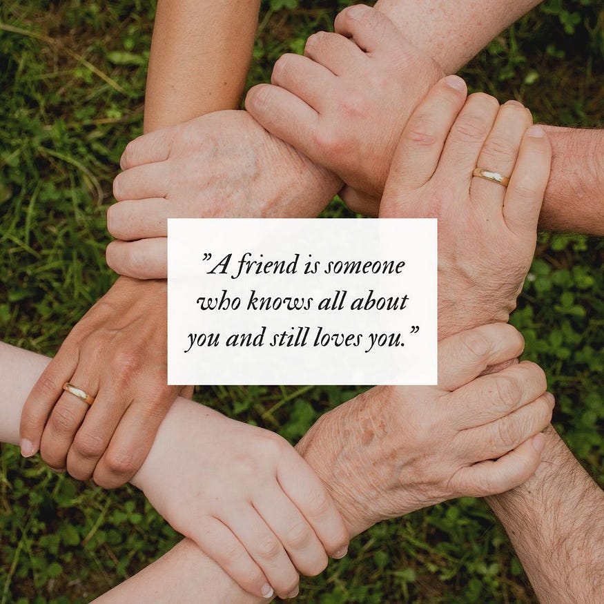 friendship quotes