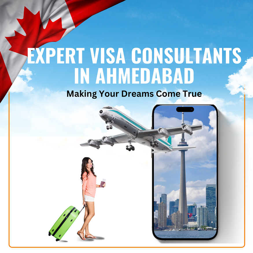 Visa Consultant in Ahmedabad