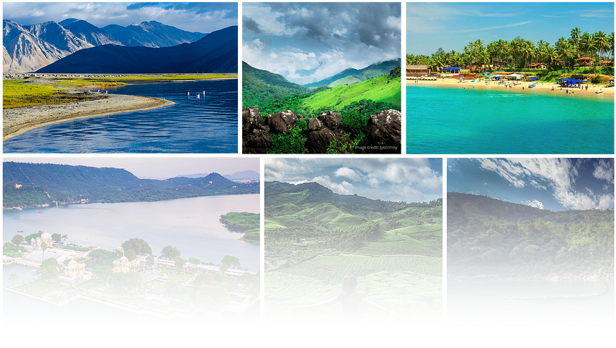 Explore the Top Monsoon Destinations in India
From serene hill stations to vibrant coastal regions, our curated list of the best and safe places to visit in monsoon in India offers something for everyone, whether you’re planning a romantic getaway or a fun trip with friends.