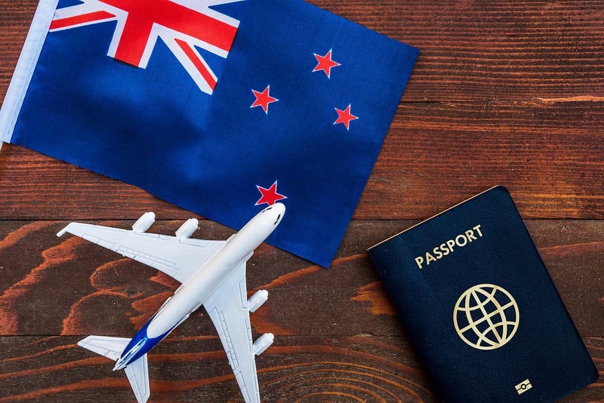 Apply For an eTA New Zealand Visa from Austria