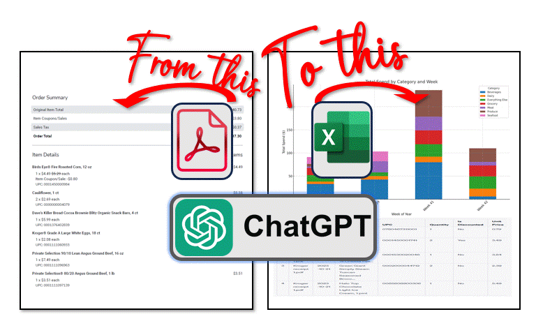 ChatGPT As OCR For PDFs: Your New ETL Tool for Data Analysis