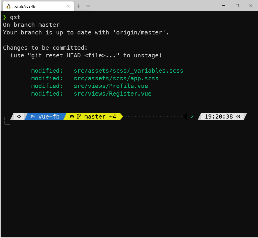  Development Setup on Windows — WSL(Ubuntu) + Windows Terminal + oh