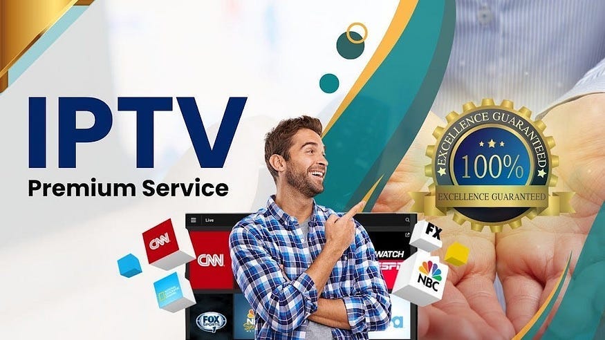 What is IPTV and how does it work? | by Ava Brandt | May, 2024 | Medium