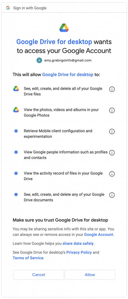 How to use Google Drive for Desktop (Tutorial for Beginners) 