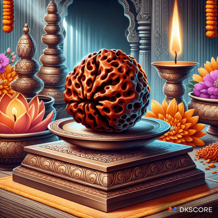 7 Mukhi Rudraksha: Unlocking Wealth, Health, and Spiritual Growth