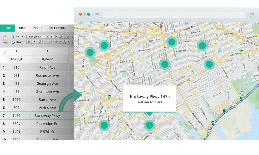 GIS Cloud Geocoder Your Guide to Easy and Accurate Mapping by Dario