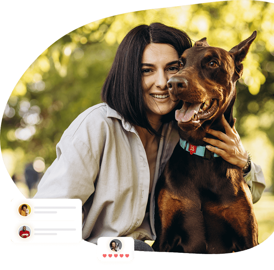 Discover the Elegance European Doberman Puppies for Sale by Kitchen