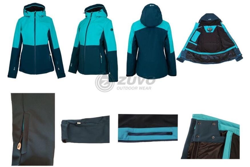 How to Choose a Ski Jacket. We detail what to look for in a ski… by