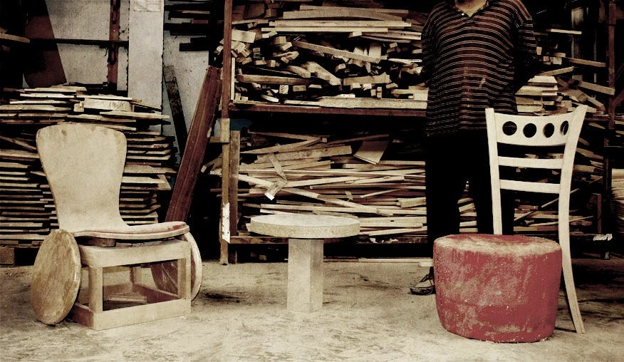 Decolonizing The Creative Process