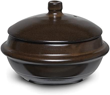 Our Review of Korean Pot: Ttukbaegi Pot With Lid 뚝배기, by Top Reviewing