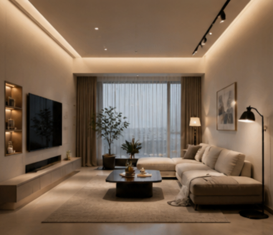 Where Does “High-End Feeling” in Ordinary Homes Come From?