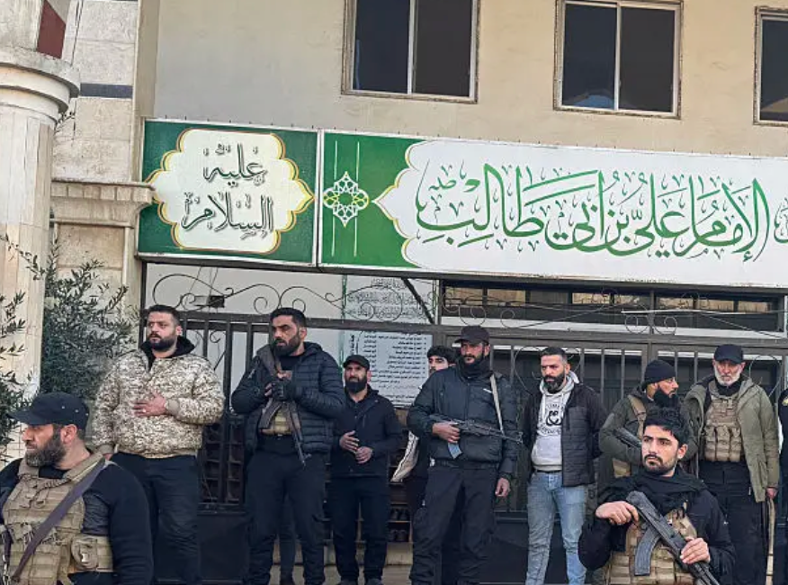 After the Homs Bombing, Syria’s Minorities Ask Who Will Protect Them