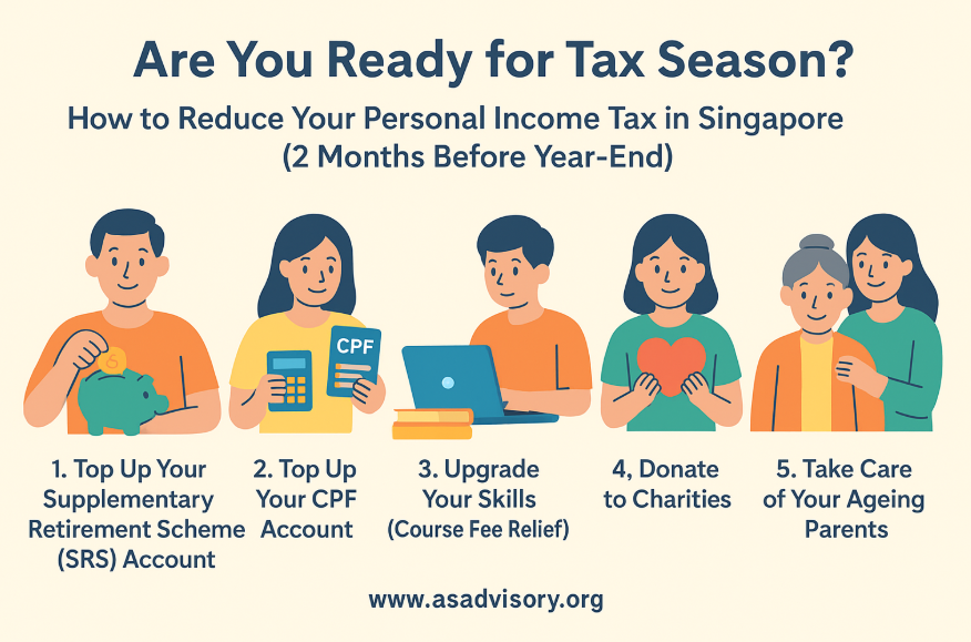 Are You Ready for Tax Season?