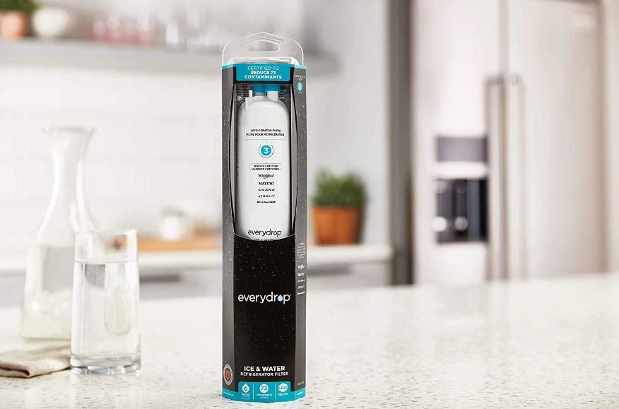 Check This Guide to Know Why Whirlpool EveryDrop Water Filter is Second to None by Precip