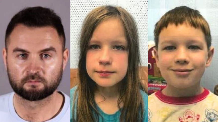 Urgent Search for Missing Sylmar Siblings Abducted by Father