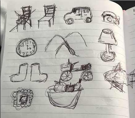Thumbnail sketches: a great design tool