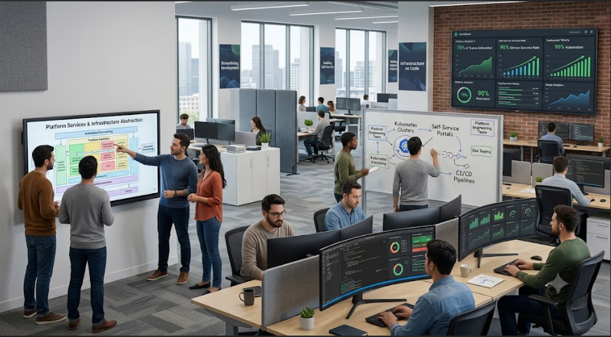 The 2026 Platform Engineering Adoption Reality