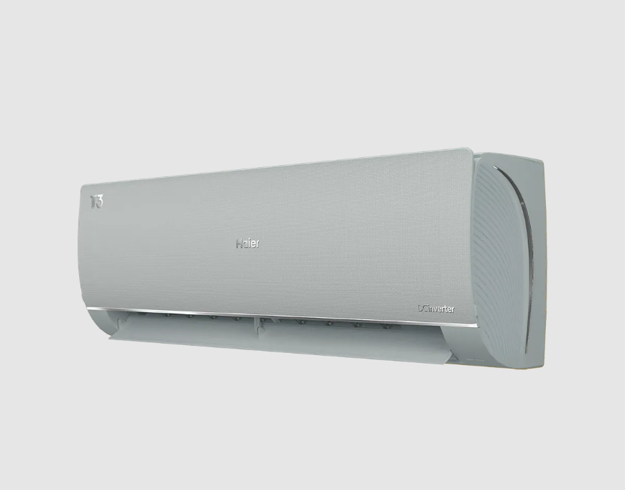 Haier 1.5 Ton T3 Pro Inverter Heat & Cool HSU-19HFAB/013WDC(Grey)-T3Pro
