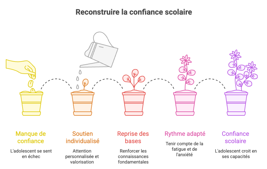 Cours de soutien et motivation en classe : comment aider votre ado à retrouver l’envie d’apprendre ?
