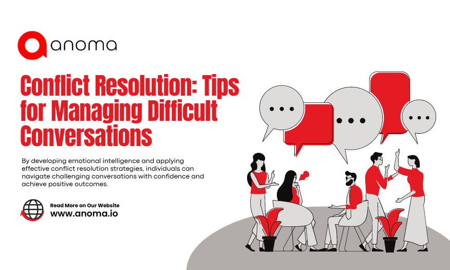Techniques For Managing Challenging Conversations Conflict Resolution: Tips for Managing Difficult Conversations | by