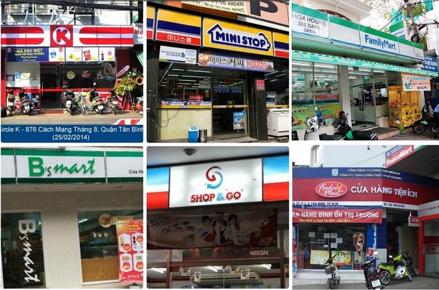 Where to find a 24/7 convenience store to buy personal accessories? by Ask Vietnamese Medium