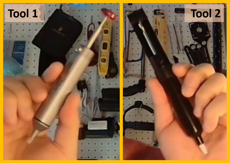 Project Log 14: De-soldering pumps