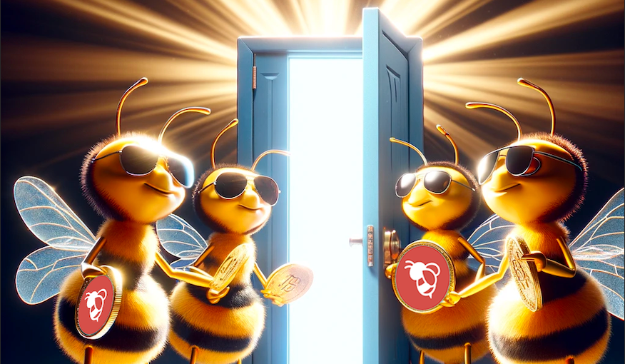 Introducing BEE Launchpad: An Inscription Launcher Operating Across All ...