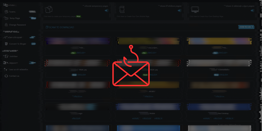 Sniper Dz: The Phishing-as-a-Service Platform Behind 140,000+ Phishing Sites Exposed