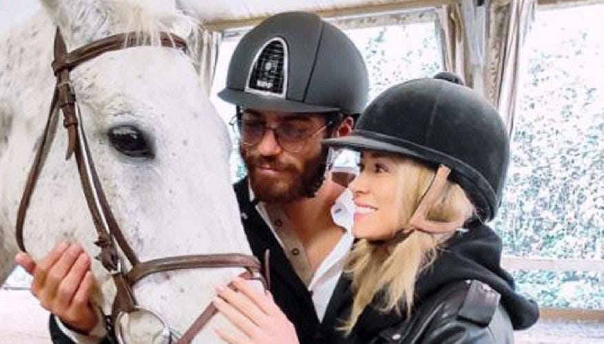 Cicogna in arrivo per Can Yaman e Diletta Leotta?