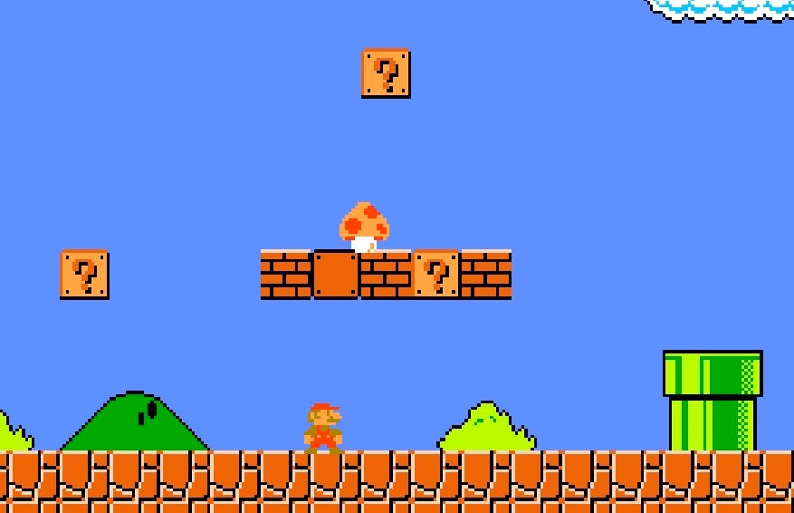 Super Mario Bros 5: jogador cria um novo jogo inteiro no Super