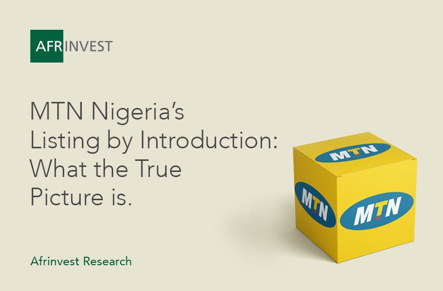 MTN Nigeria - What are we doing today? Watch this space!