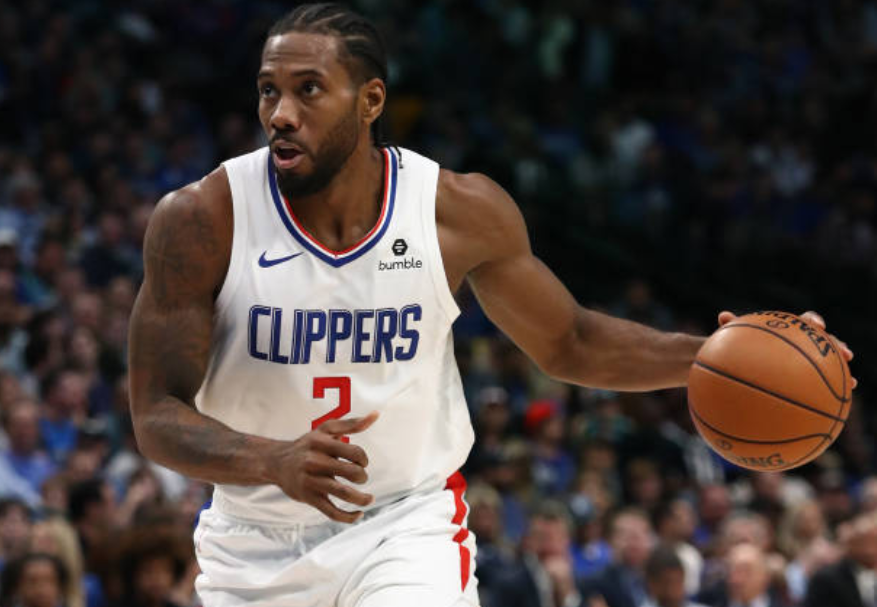 Does Load management mean Rest? No. Kawhi not? by C Dunne Medium