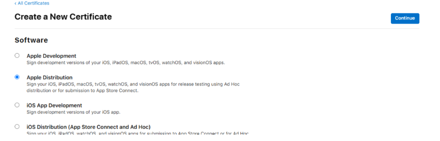 OutSystems Mobile App Deployment to Apple App Store — Step-by-Step Guide