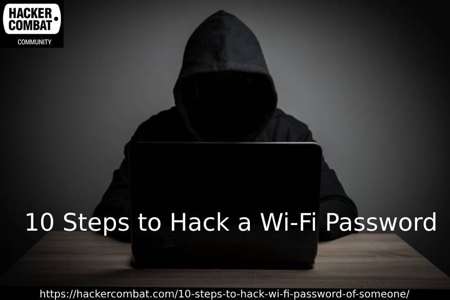 How to crack others wifi password: 10 Steps | by marksmencken | Medium